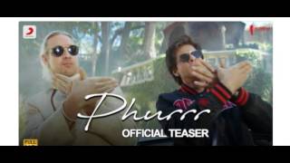 Watch Phurrr Official Song Releases Today I Starring Diplo Video