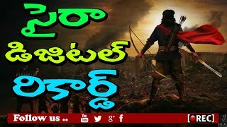 Watch Amazon Prime Bags Sye Raa Narasimha Reddy Digital Rights |à°¸à±ˆà°°à°¾ à°’à°•à±à°• à°¦à±†à°¬à±à°¬à°•à± 30 à°•à±‹à°Ÿà±à°²à± | rectv india Video