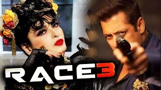 Watch Rekha New Entry In Salman Khan's RACE 3 Video