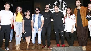 Watch Dil Juunglee MUSIC Success Celebration | Jackky Bhagnani, Armaan Malik, Video
