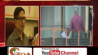 Watch "Instead Of 1 Goa Will Be Run By 3 Chief Ministers" Says Naik Video