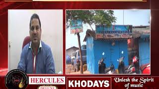 Watch MMC Finally Crack Whip Against Fish Vendors Sitting Outside Fish Market Video