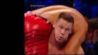 Watch John Cena Versus Shinsuke Nakamura In Dream Video
