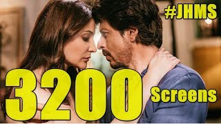 Watch Jab Harry Met Sejal Gets 3200 Screens I SRK Video