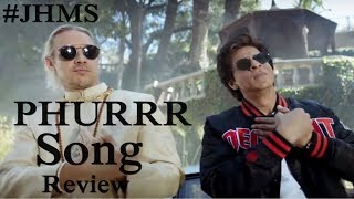 Watch Phurrr Song Review l Diplo And Pritam l Jab Harry Met Video