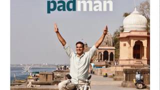 Watch Padman Film First Poster Out I Akshay Kumar Video