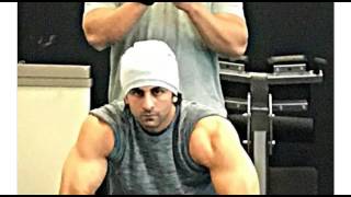 Watch Ranbir Kapoor Shocking Look For Sanjay Dutt Biopic Video