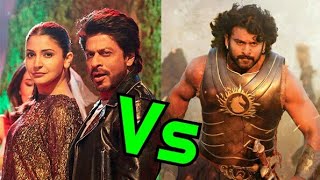 Watch Will Jab Harry Met Sejal Film Beat Baahubali 2 Video