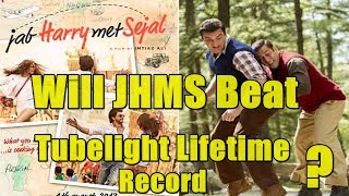 Watch Will Jab Harry Met Sejal Beat Tubelight Lifetime Video