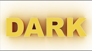 Watch How to make 3D Text in Photoshop Cc 2018 Tutorial Video