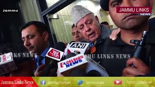 Watch BJP victory in north-east not a defeat for Rahul: Farooq Abdullah Video