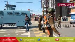 Watch Kashmir shuts against Shopian killings Video