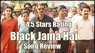 Watch Black Jama Hai Song Review Video