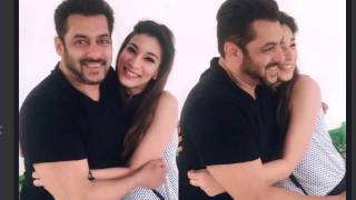 Watch Salman Khan New Look For Tiger Zinda Hai In Dubai Video