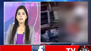 Watch Truck falls into drain in Bhavnagar, 20 killed :   Gujarat Video