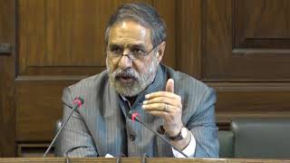 Watch AICC Press Briefing By Anand Sharma on BJP's Baseless allegations against UPA government's policies. Video