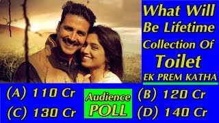 Watch What Will Be Lifetime Collection Of Toilet Ek Prem Video
