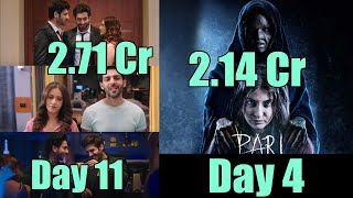 Watch Pari Movie Vs Sonu Ke Titu Ki Sweety Collection Day Video