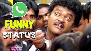 Watch Whatsapp Video Status - Whatsapp Funny Video - Latest Telugu Whatsapp Videos Video