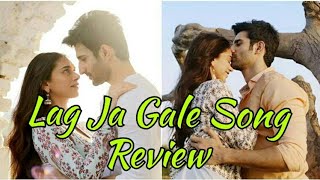 Watch Lag Ja Gale Song Review Bhoomi Film Video