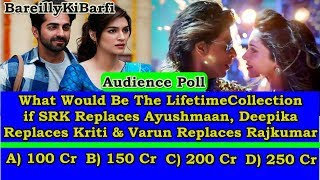 Watch What Would Be The Lifetime Collection Of Bareilly Ki Video