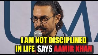 Watch Aamir Khan At The Launch Of Manjeet Hirani's Book How To Be Human Part - 1 Video