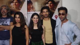 Watch Special Screening Of 3 Storeys Movie | Pulkit Samrat, Varun Sharma, Kriti Kharbanda Video