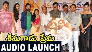 Watch Seenugadi Prema Movie Audio Launch - Latest Telugu Movie - Bhavani HD Movies Video