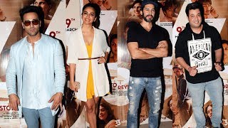 Watch Special Screening Of 3 Storeys Movie | Pulkit Samrat, Varun Sharma, Kriti Kharbanda Video