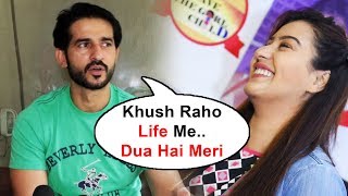 Watch Hiten Tejwani SPECIAL MESSAGE To Shilpa Shinde Will Melt Your Heart Video