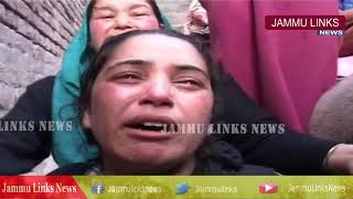 Watch Fire engulfs several houses in Downtown Srinagar Video