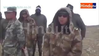 Watch Big Fight Between Indian and Chinese Troops at INDIA -CHINA Border Video