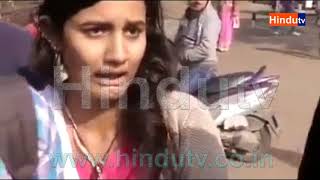 Watch What Happened With This Girl On 15 August 2017 Video