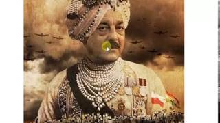 Watch Sanjay Dutt First Look In The Good Maharaja Video