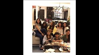 Watch Janhvi Kapoor celebrates her 21st birthday at an old age home Video
