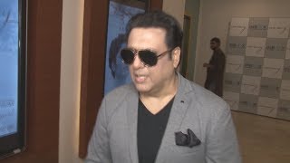 Watch Govinda At I Am Sorry Musical Short Film Launch | Women's Day 2018 Video