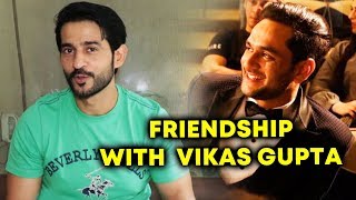 Watch Hiten Tejwani OPENS Up On His Friendship With Vikas Gupta After Bigg Boss 11 Video
