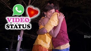 Watch Best Love Whatsapp Status Video - 2018 Whatsapp Status Video - Whatsapp Videos Telugu Video