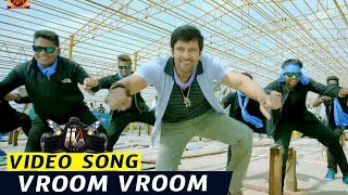 Watch Vikram Ten Movie Songs - Vroom Vroom Full Video Song - Samantha Video