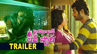 Watch Hyderabad Love Story Movie Trailer 2018 || Rahul Ravindran || Reshmi Menon || Raj Satya Video