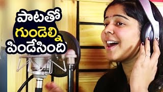 Watch Lipisika Live Song Performance | Chandamama Song Making || Bhavani HD Movies Video
