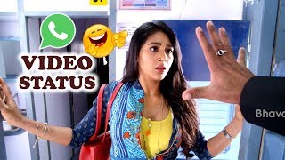 Watch Funny Whatsapp Status - Whatsapp Status Funny Videos - Telugu Whatsapp Videos Video