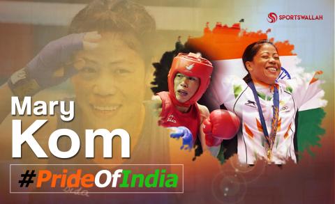 Watch Mary Kom - The Boxing Queen of India Video