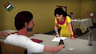Watch Polling Station Walk-through (Bengali) Video