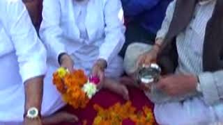 Watch Sridevi's ashes immersed in Haridwar by Boney Kapoor Video