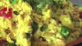 Watch Easy Ricotta Dip Recipe  | Ricotta Paneer Quick Sabji Side Dish Video