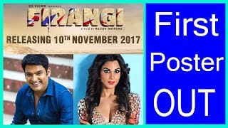 Watch Firangi Poster Out I Kapil Sharma I Ishita Dutta Video