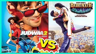 Watch Judwaa 2 Vs Badrinath Ki Dulhania I Will Varun Video