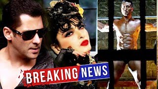 Watch Rekha New Entry In Salman's RACE 3, Tiger Shroff To Do A NEVER BEFORE Scene For Baaghi 2 Video