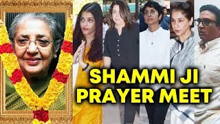Watch Shammi Aunty Prayer Meet | Aishwarya Rai, Dimple Kapadia, Kiran Rao, Farhan Khan Video
